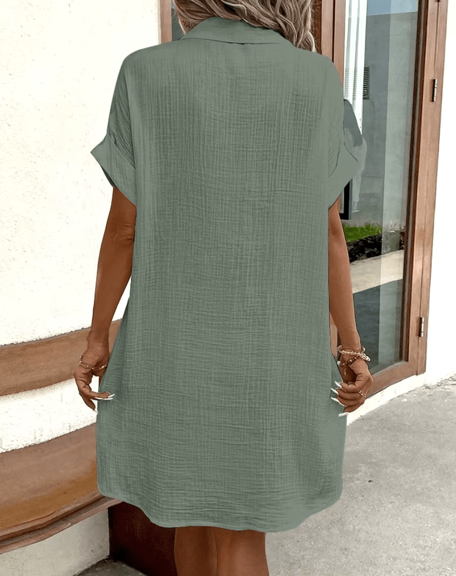 Chanty™ | Midi Summer Dress